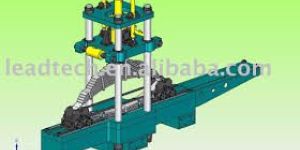 Leaf Spring Testing Machine