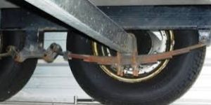 Trailer Leaf Springs