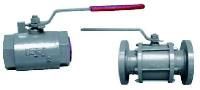 Cast Iron Ball Valves