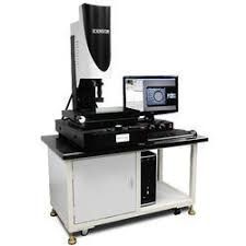 Video Measuring System