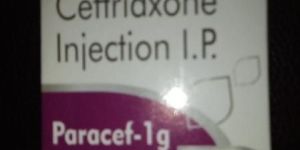 Ceftriaxone Injection 1g