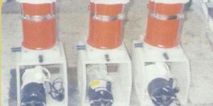 Cartridge Filter Units