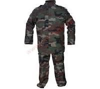 Camouflage Uniform