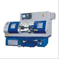 Flat Bed CNC Lathe