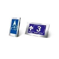 Elevator LCD Display
