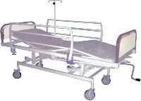 Mechanical ICU Bed
