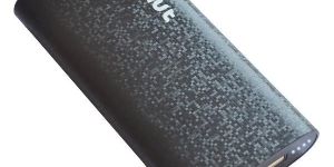 COOLNUT 20000mAh Best Power Bank Dual USB Port (Black)