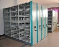 Mobile Compactors Storage System
