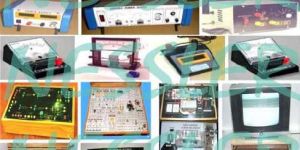 Electronics Characteristics Training Instruments