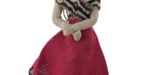 Jute Doll