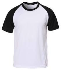 Mens Round Neck T-shirts