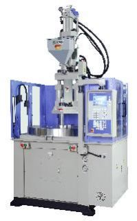 Vertical Plastic Moulding Machine