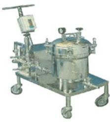 Sparkler Filter Press