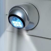 Motion Sensor LED Light