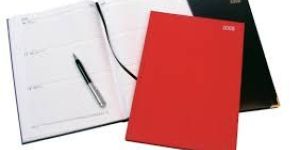 Diary Offset Printing Services