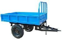 Agricultural Tractor Trailer