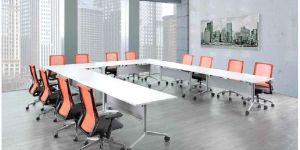 Folding Table for Conference Room