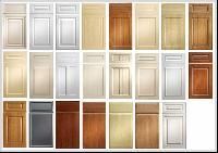 Filling Cabinet PVC Kitchen Cabinet