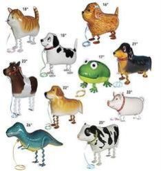 Advertising Walking Balloons