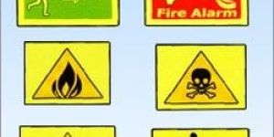 Safety Signages