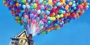 Sky Advertising Balloons