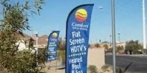 Street Advertising Board Printing