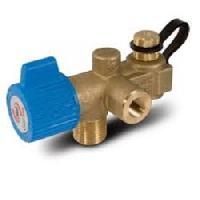 CNG Filling Valves