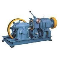 Elevator Traction Machine
