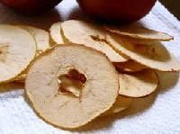 Potato Dehydrated Apple Chips