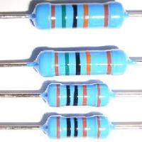 Thin Film Resistors