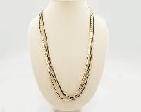 Long Chain Necklaces
