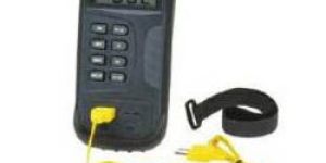 Portable Temperature Indicator