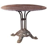 Cast Iron Table