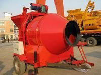 Reversible Drum Mixer