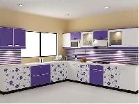 Modular Kitchen Almirah