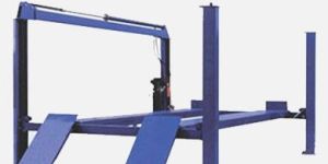 Hydraulic Car Parking System