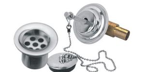 Bathtub Overflow Set