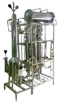 Multicoloumn Distillation Water Plants