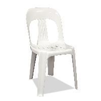 Plastic Stacking Chairs