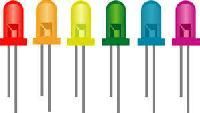 LED Emitting Diodes