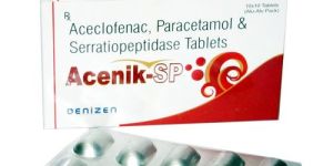 Acenik-SP Tablets