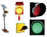 Solar Traffic Lights