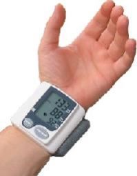 Wrist BP Monitor