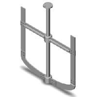 HDPE Anchor Type Agitator