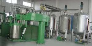 Automatic Batch Foaming Machine