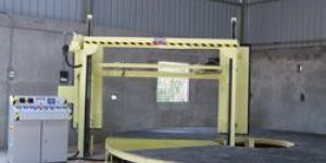 Circular Foam Cutting Machine