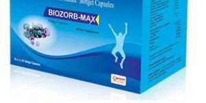 Biozorb-Max capsule