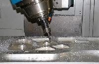 Electric Discharge Drilling Machine EDM