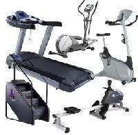Cardio Fitness Equipments