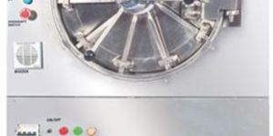 Horizontal Cylindrical High Pressure Steam Sterlizer Fully Automatic